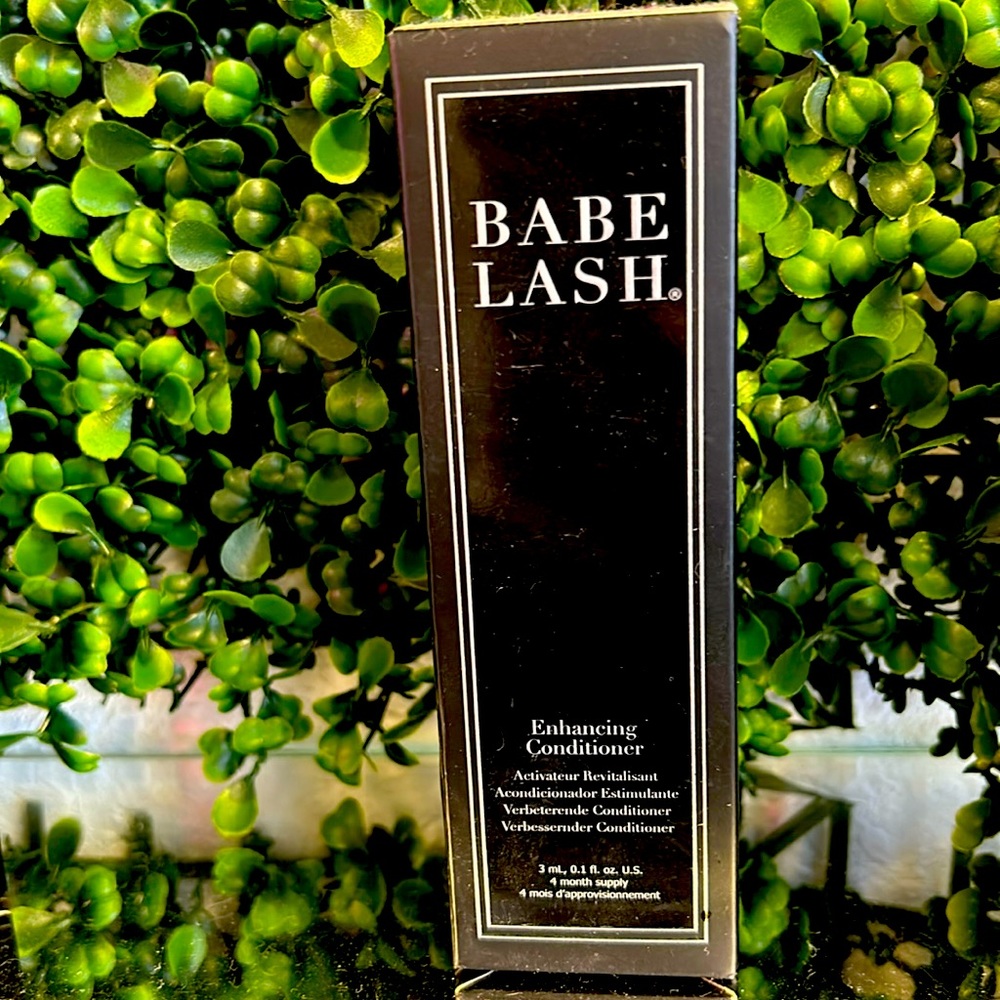 Babe lash growth enhancing conditioner